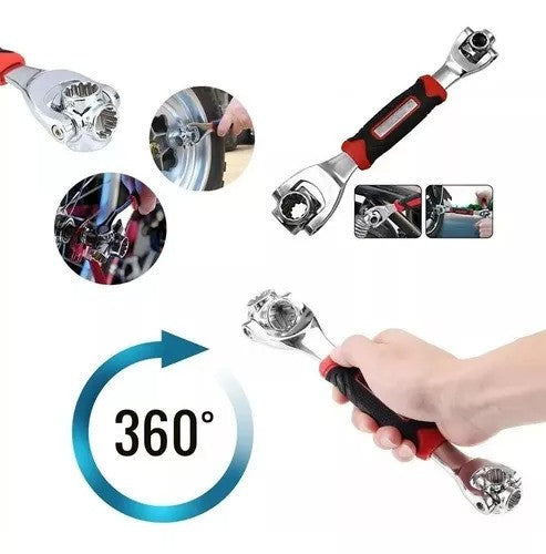 LlAVE MULTIUSOS 48 EN 1